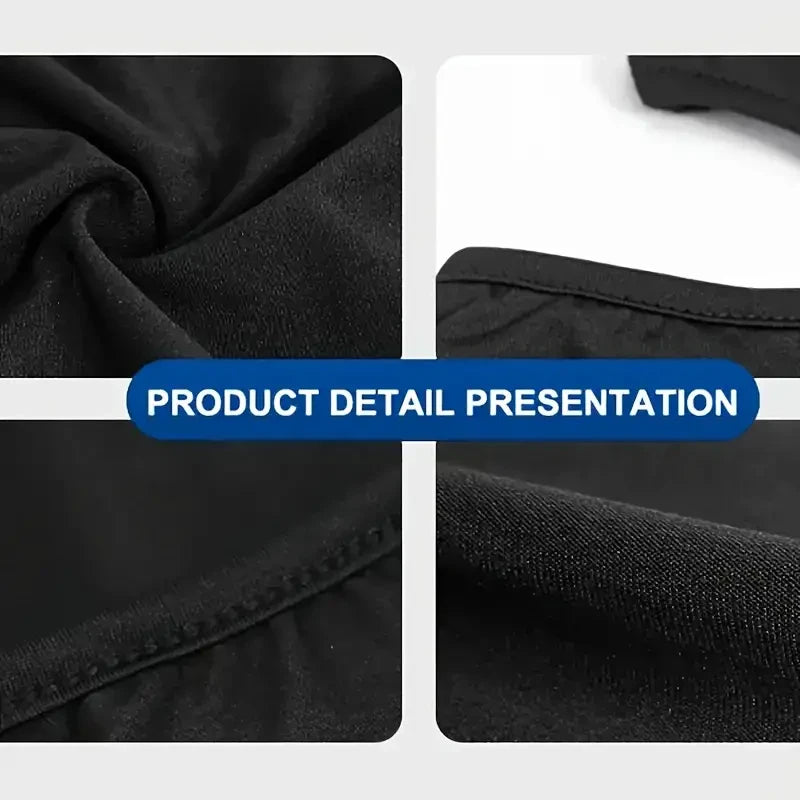Breathable Black Cross Balaclava Face Ski Mask Perfect for Bicycle, Motorcycling, Hiking,Skiing for Outdoor Sports Tool